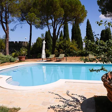 Bed & Breakfast Castello Machiavelli