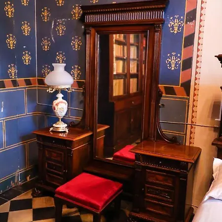 Castello Machiavelli Nocleg ze śniadaniem