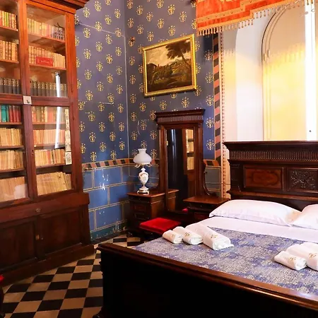 Nocleg ze śniadaniem Castello Machiavelli