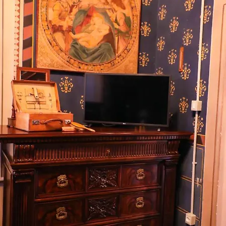 Nocleg ze śniadaniem Castello Machiavelli Ozzano dell'Emilia