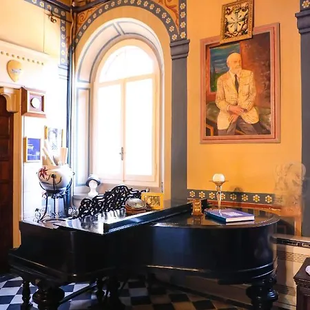 Castello Machiavelli Nocleg ze śniadaniem