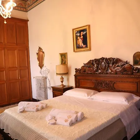 Bed & Breakfast Castello Machiavelli *