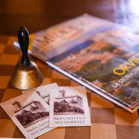 Castello Machiavelli Bed & Breakfast