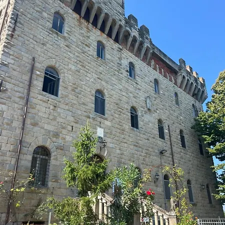 فندق مبيت وإفطار Castello Machiavelli