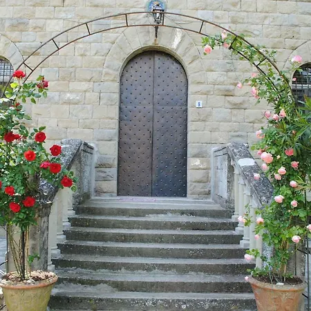 فندق مبيت وإفطار Castello Machiavelli 4*