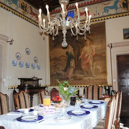 Bed & Breakfast Castello Machiavelli *