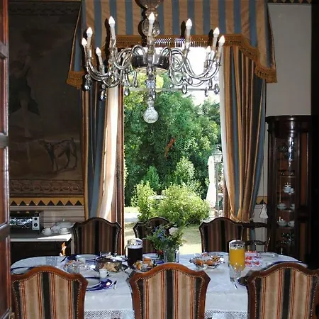 Bed & Breakfast Castello Machiavelli