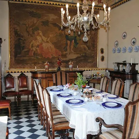 Castello Machiavelli Nocleg ze śniadaniem Ozzano dell'Emilia