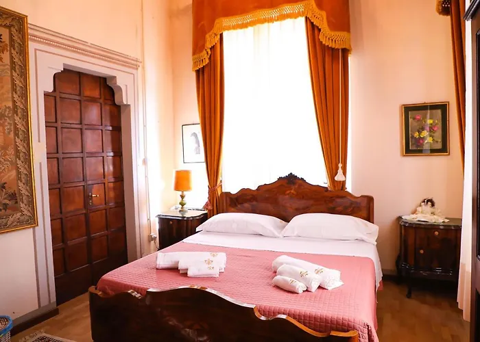 Castello Machiavelli فندق مبيت وإفطار 4*