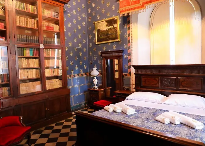 فندق مبيت وإفطار Castello Machiavelli