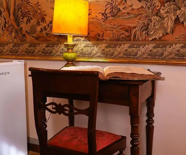 Castello Machiavelli 4*