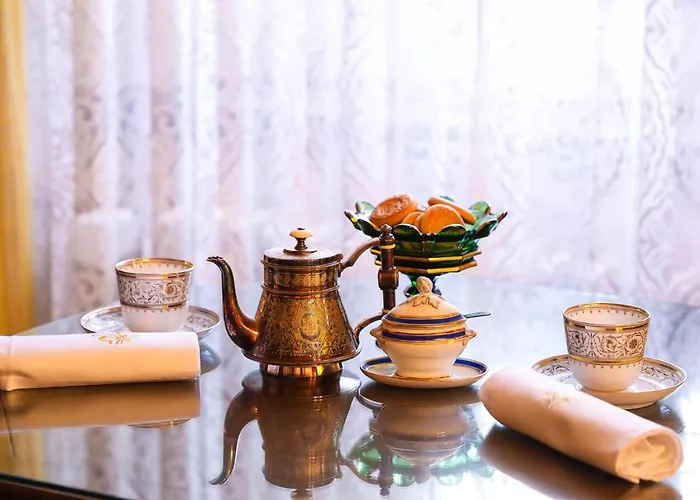 فندق مبيت وإفطار Castello Machiavelli 4*