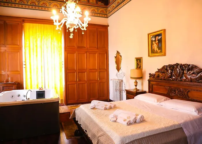 فندق مبيت وإفطار Castello Machiavelli أوتْسانو ديل إميليا