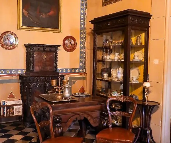 Castello Machiavelli فندق مبيت وإفطار 4*