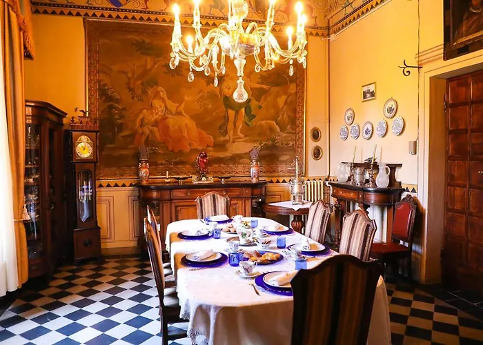 Castello Machiavelli 4*