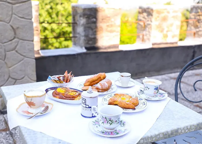 Castello Machiavelli فندق مبيت وإفطار 4*