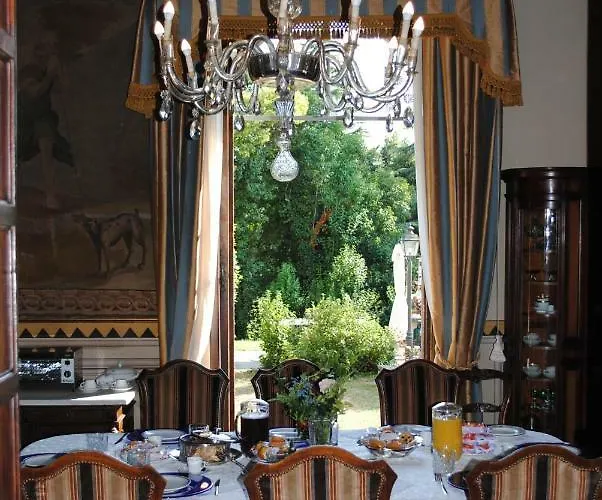 فندق مبيت وإفطار Castello Machiavelli