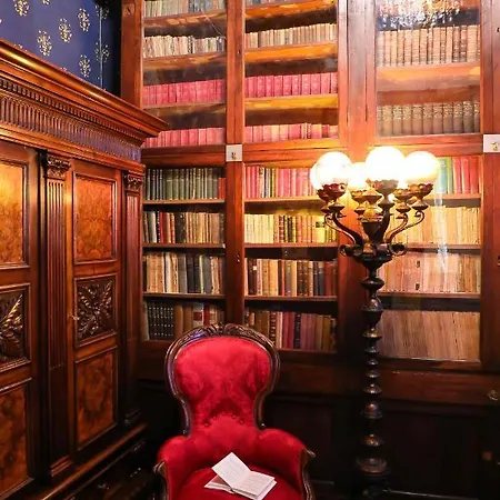 Castello Machiavelli B&B 4*