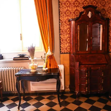 Oda ve Kahvaltı Castello Machiavelli