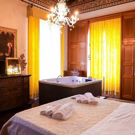 Castello Machiavelli Panzió 4*