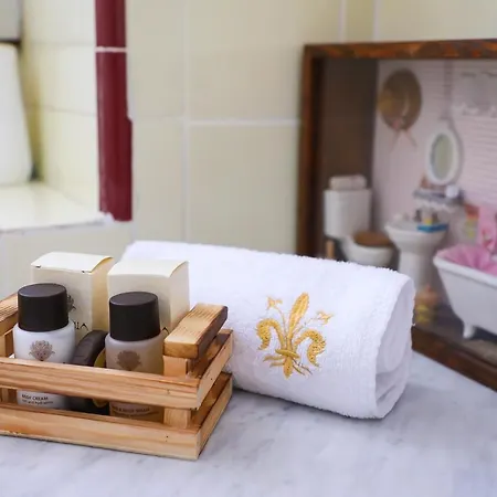 Castello Machiavelli B&B 4*