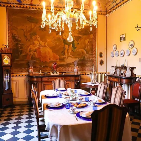 Castello Machiavelli 4*