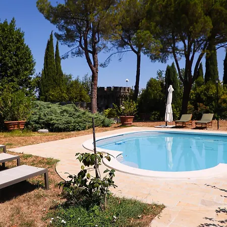 Castello Machiavelli 4*