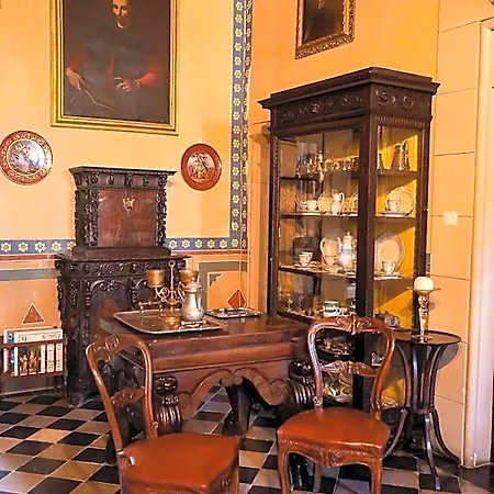 Castello Machiavelli Bed & Breakfast