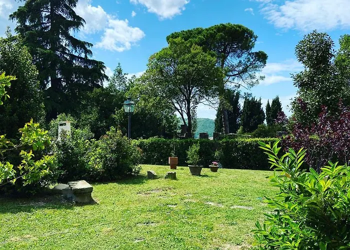Oda ve Kahvaltı Castello Machiavelli
