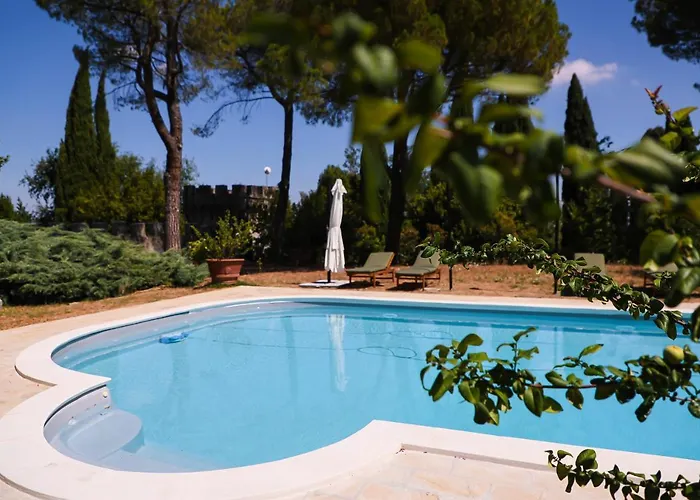 Castello Machiavelli 4* 奥扎诺-德尔艾米利亚