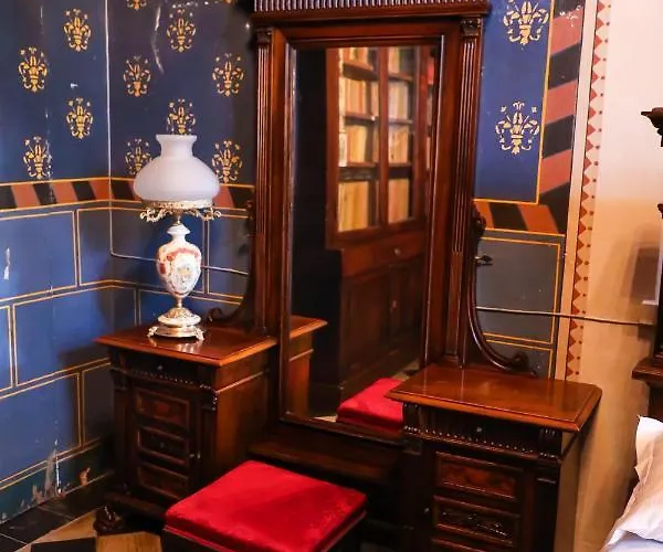 Castello Machiavelli 住宿加早餐酒店