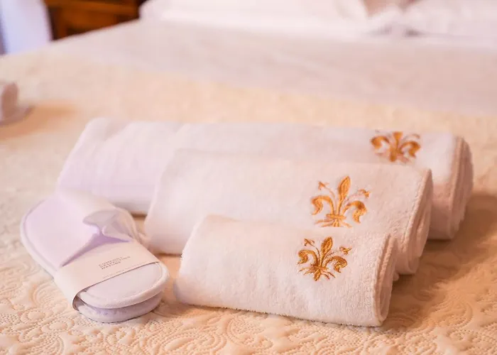 住宿加早餐酒店 Castello Machiavelli