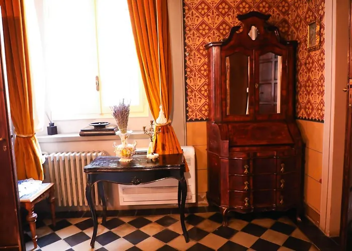 住宿加早餐酒店 Castello Machiavelli