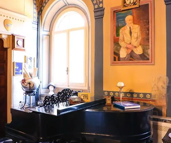 Castello Machiavelli 住宿加早餐酒店