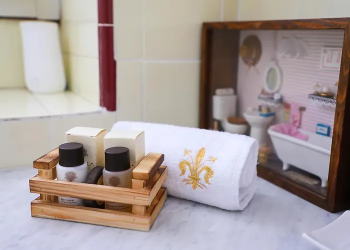 Castello Machiavelli Alojamento de Acomodação e Pequeno-almoço 4*