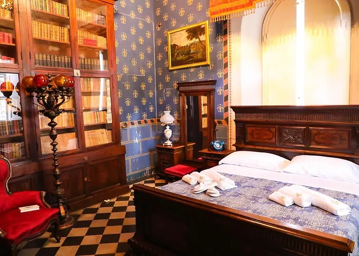 Castello Machiavelli 4*