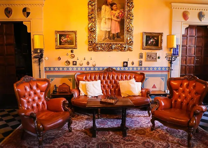 Castello Machiavelli 奥扎诺-德尔艾米利亚