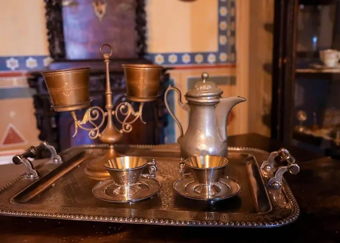 Castello Machiavelli Alojamento de Acomodação e Pequeno-almoço