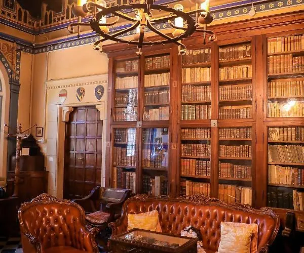 Castello Machiavelli 住宿加早餐酒店 4*