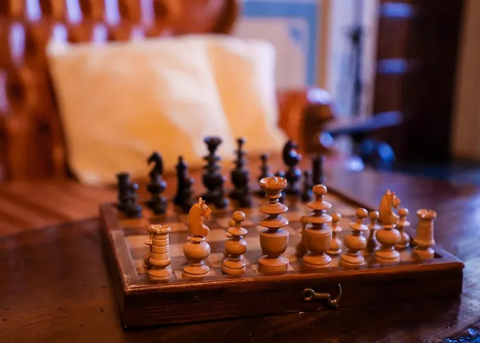 Castello Machiavelli Alojamento de Acomodação e Pequeno-almoço 4*