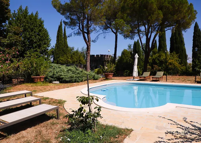 Castello Machiavelli 4*