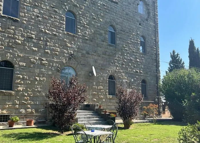 Alojamento de Acomodação e Pequeno-almoço Castello Machiavelli Ozzano dell'Emilia