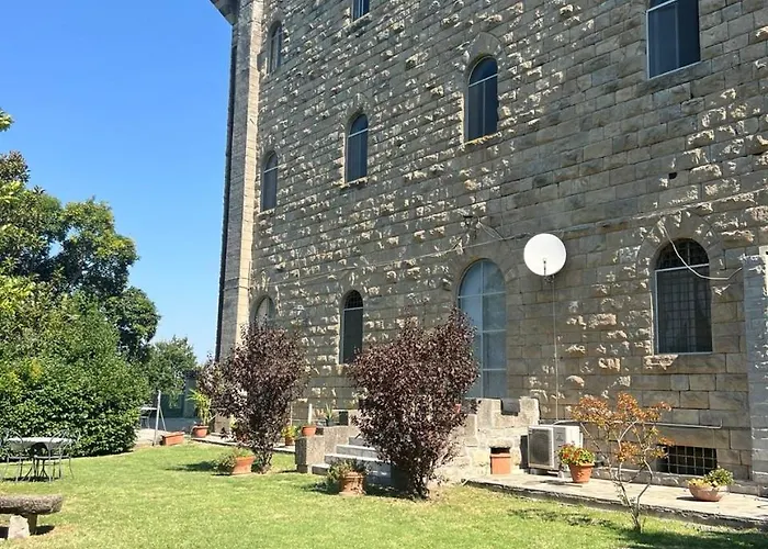 Castello Machiavelli Alojamento de Acomodação e Pequeno-almoço