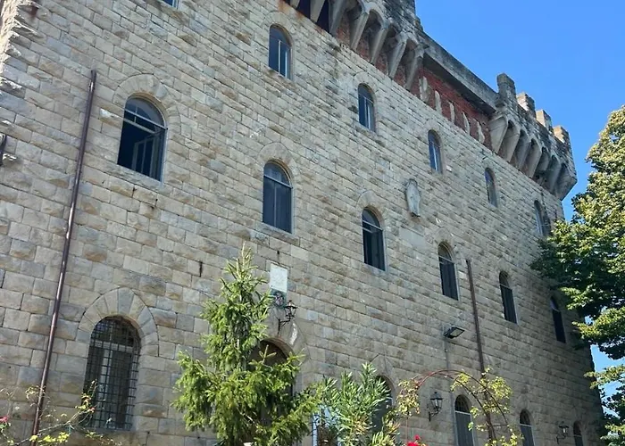 住宿加早餐酒店 Castello Machiavelli