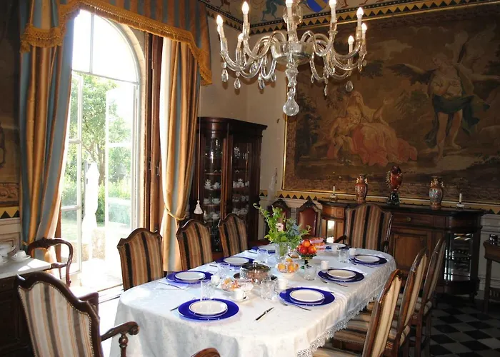 Castello Machiavelli Alojamento de Acomodação e Pequeno-almoço Ozzano dell'Emilia