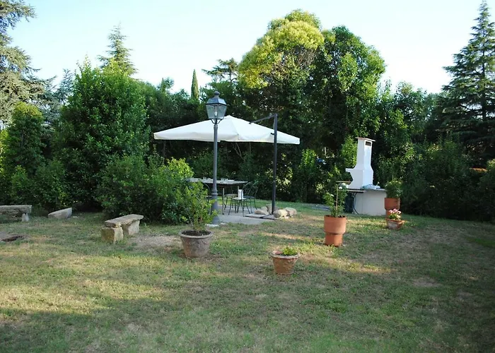 Castello Machiavelli Alojamento de Acomodação e Pequeno-almoço 4*