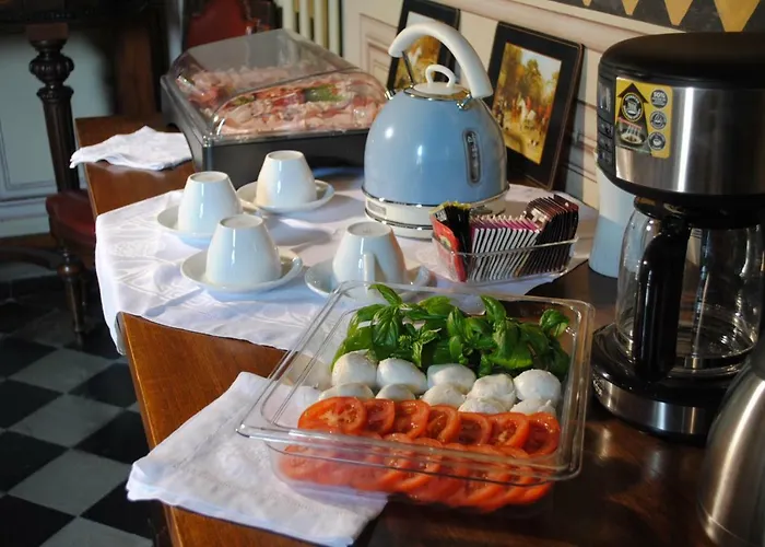 Castello Machiavelli 4*